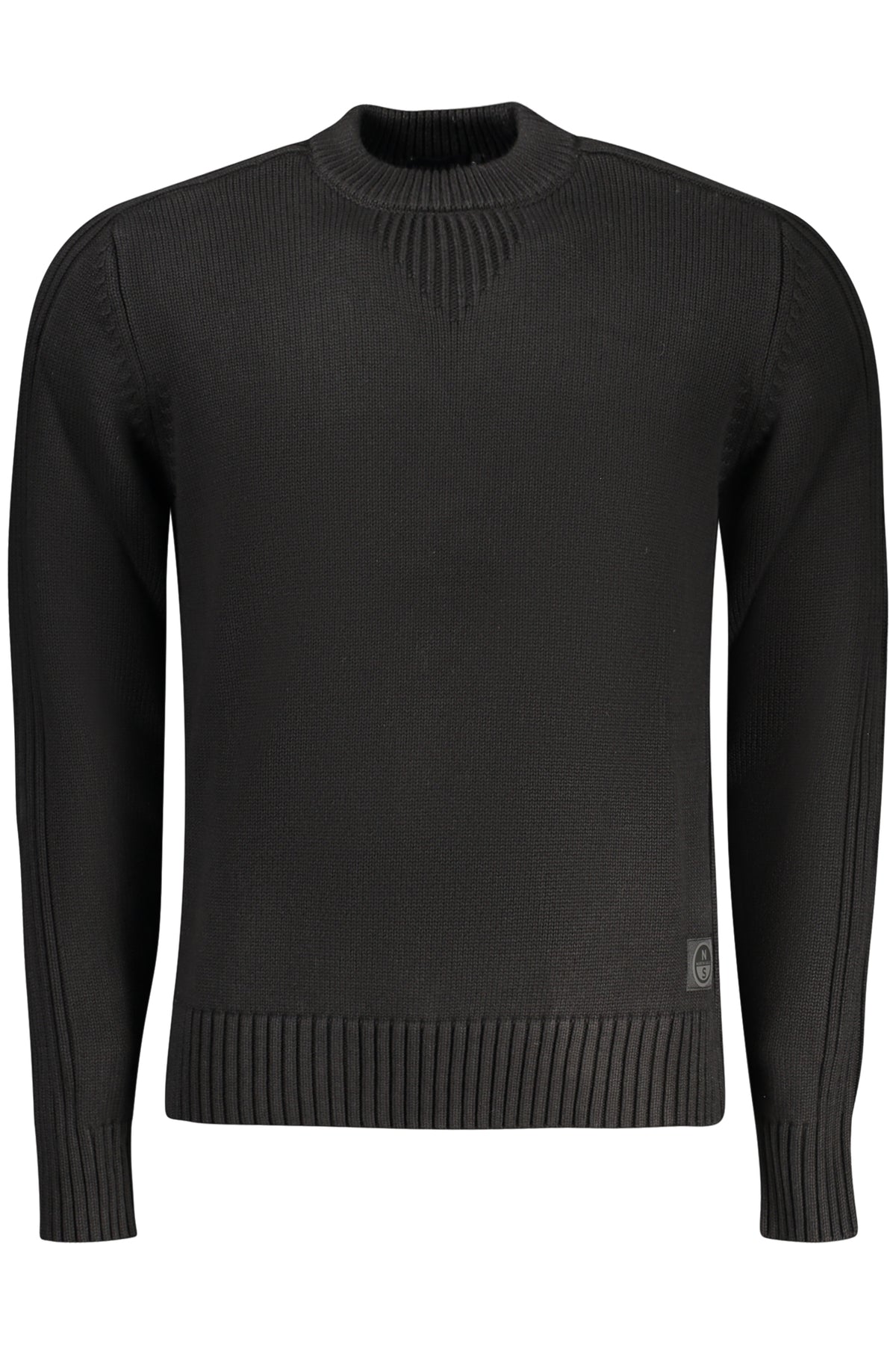 NORTH SAILS MEN'S BLACK SWEATER