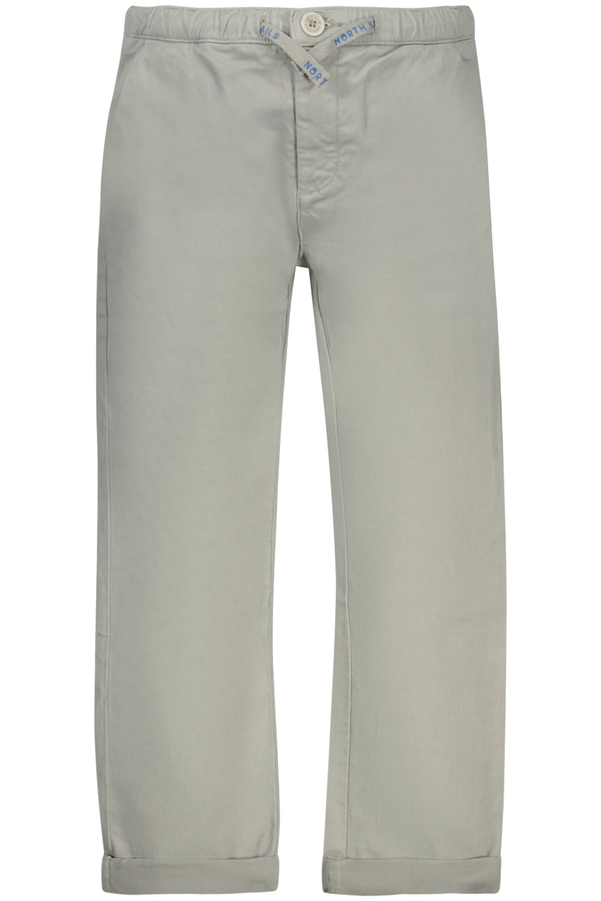 NORTH SAILS CHILDREN'S GREY TROUSERS