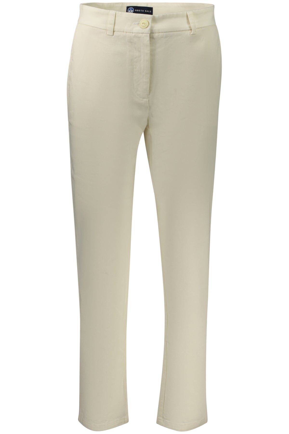 NORTH SAILS WOMEN'S WHITE TROUSERS
