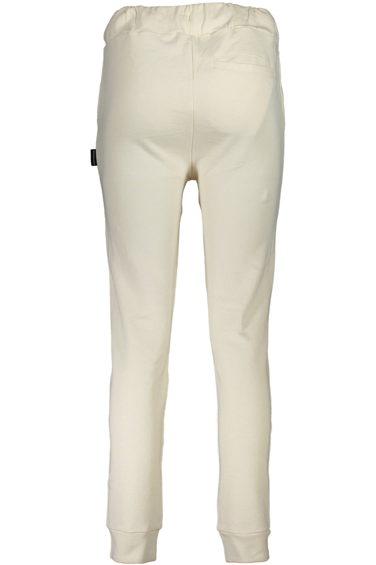 NORTH SAILS WHITE WOMAN TROUSERS