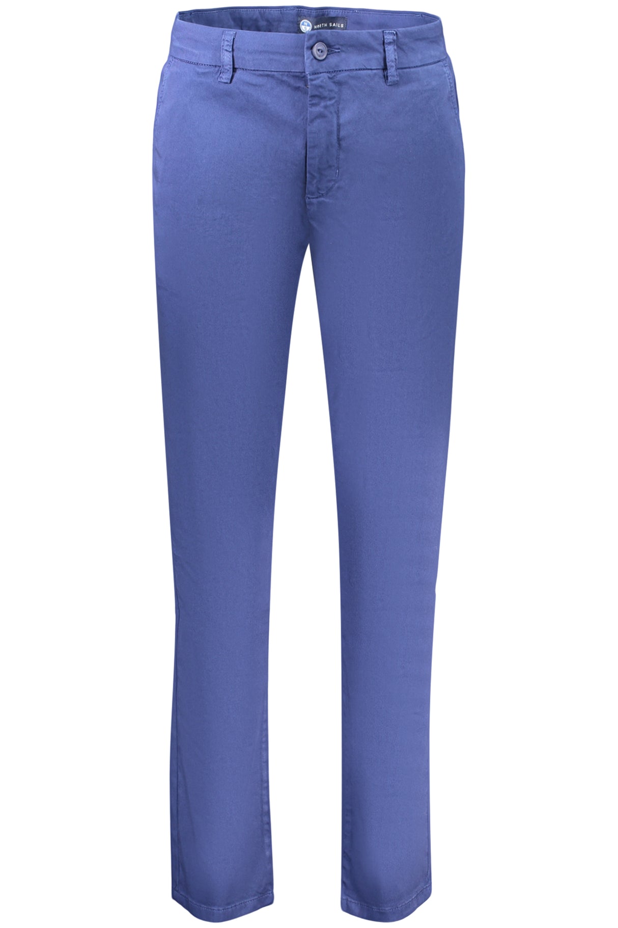 NORTH SAILS BLUE WOMEN'S TROUSERS