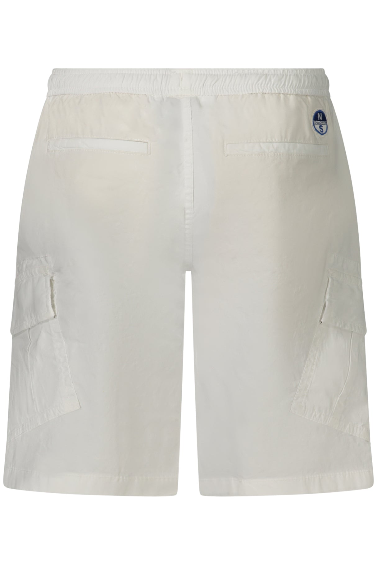 NORTH SAILS CHILDREN'S SHORTS WHITE