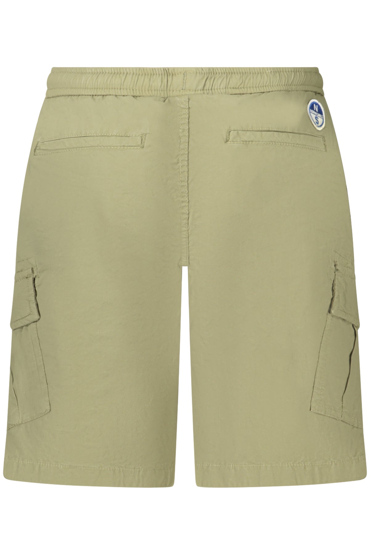 NORTH SAILS CHILDREN'S SHORTS GREEN