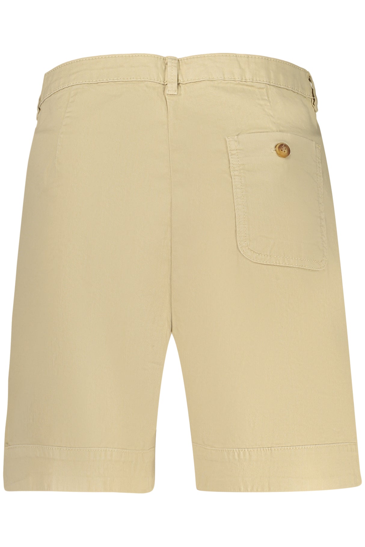 NORTH SAILS BEIGE WOMEN'S SHORT PANTS