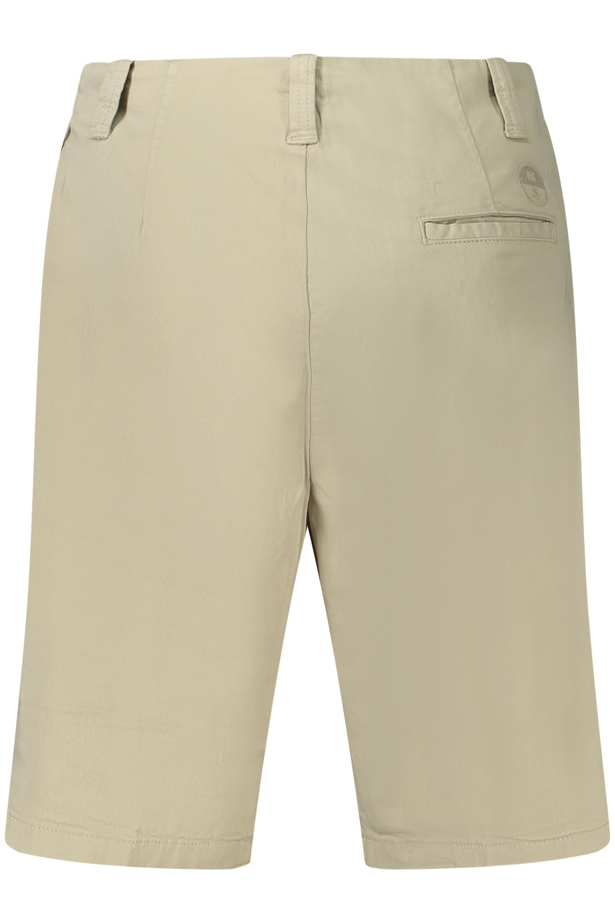 NORTH SAILS BEIGE WOMEN'S SHORT PANTS