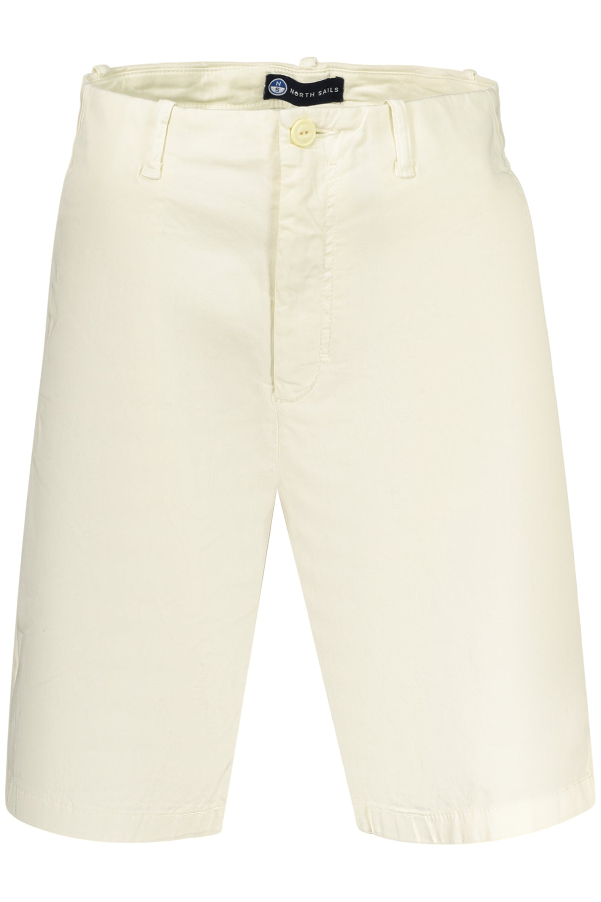 NORTH SAILS WOMEN'S SHORT PANTS WHITE