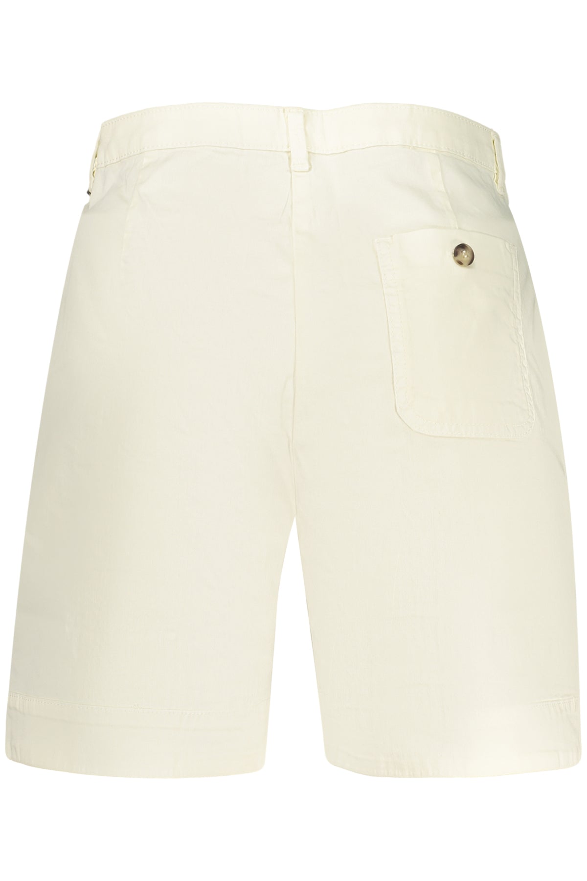 NORTH SAILS WOMEN'S WHITE SHORT PANTS