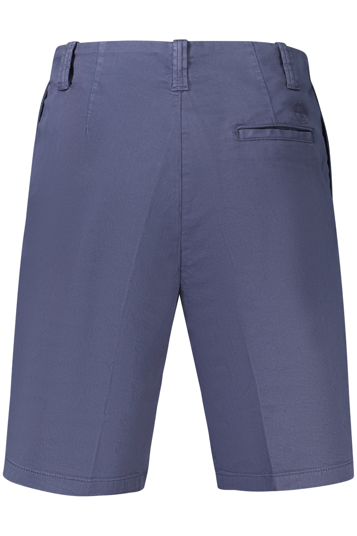 NORTH SAILS WOMEN'S SHORT TROUSERS BLUE
