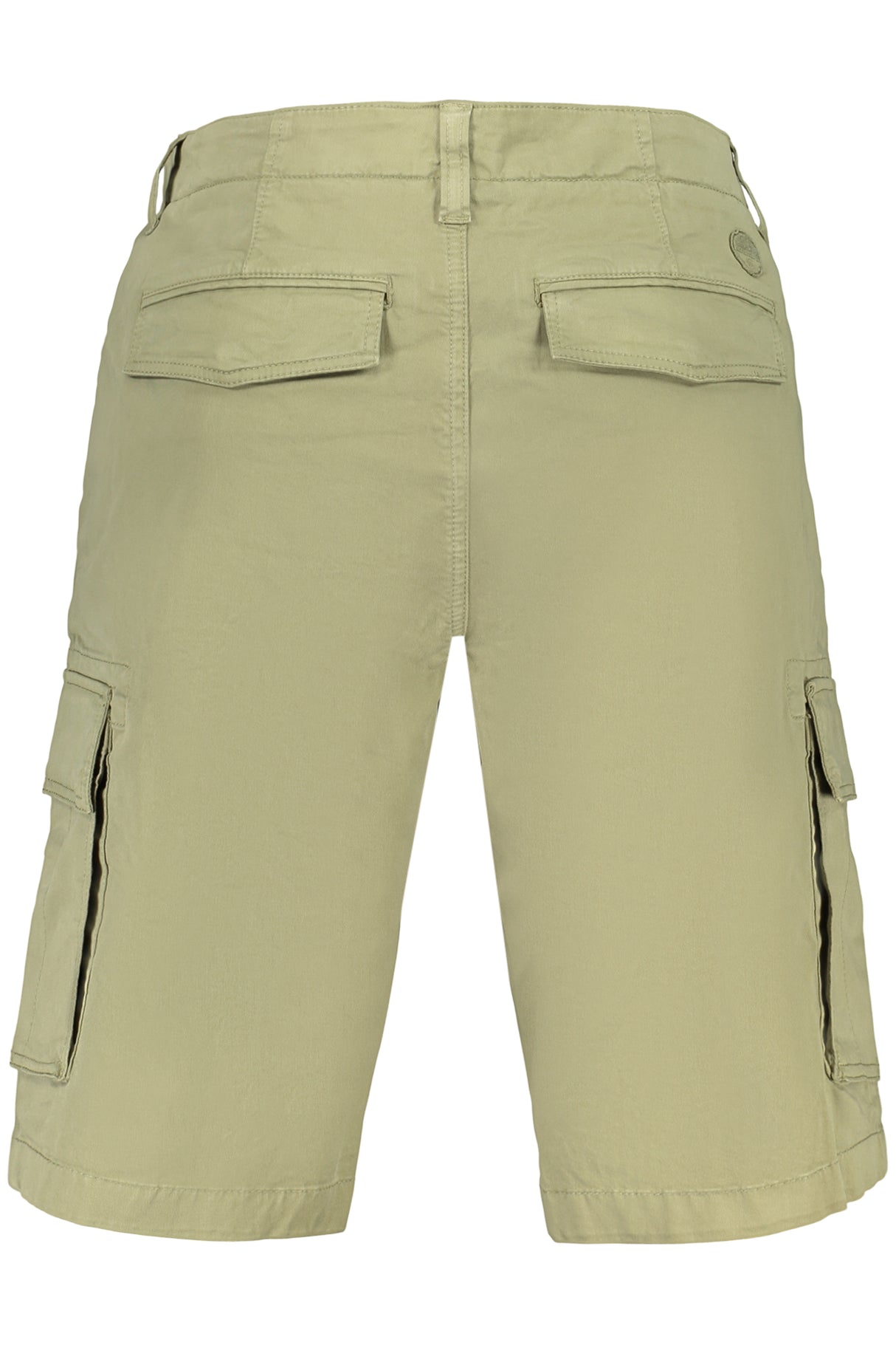 NORTH SAILS MEN'S GREEN SHORTS