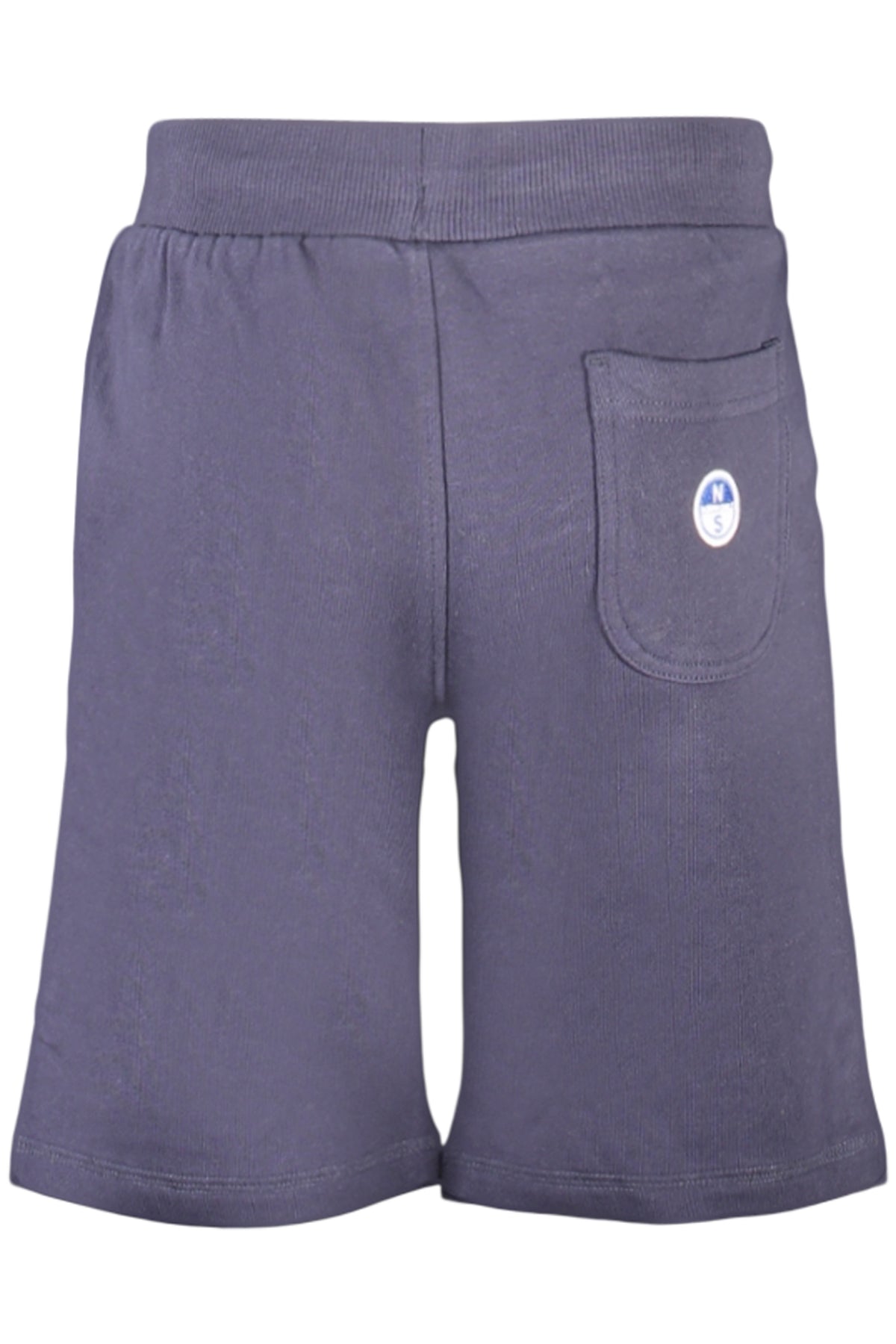 NORTH SAILS CHILDREN'S BLUE SHORT TRACKSUIT PANTS