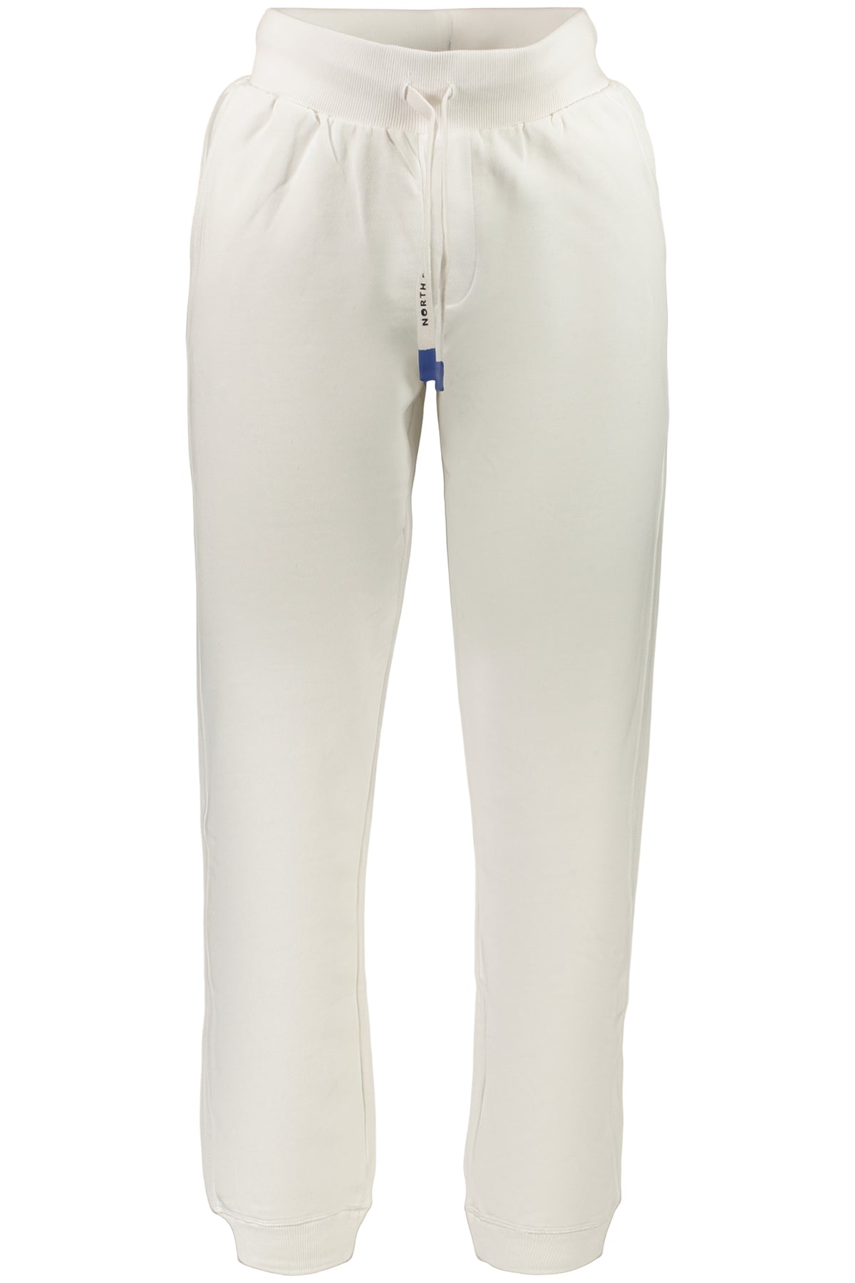 NORTH SAILS MEN'S LONG SUIT PANTS WHITE