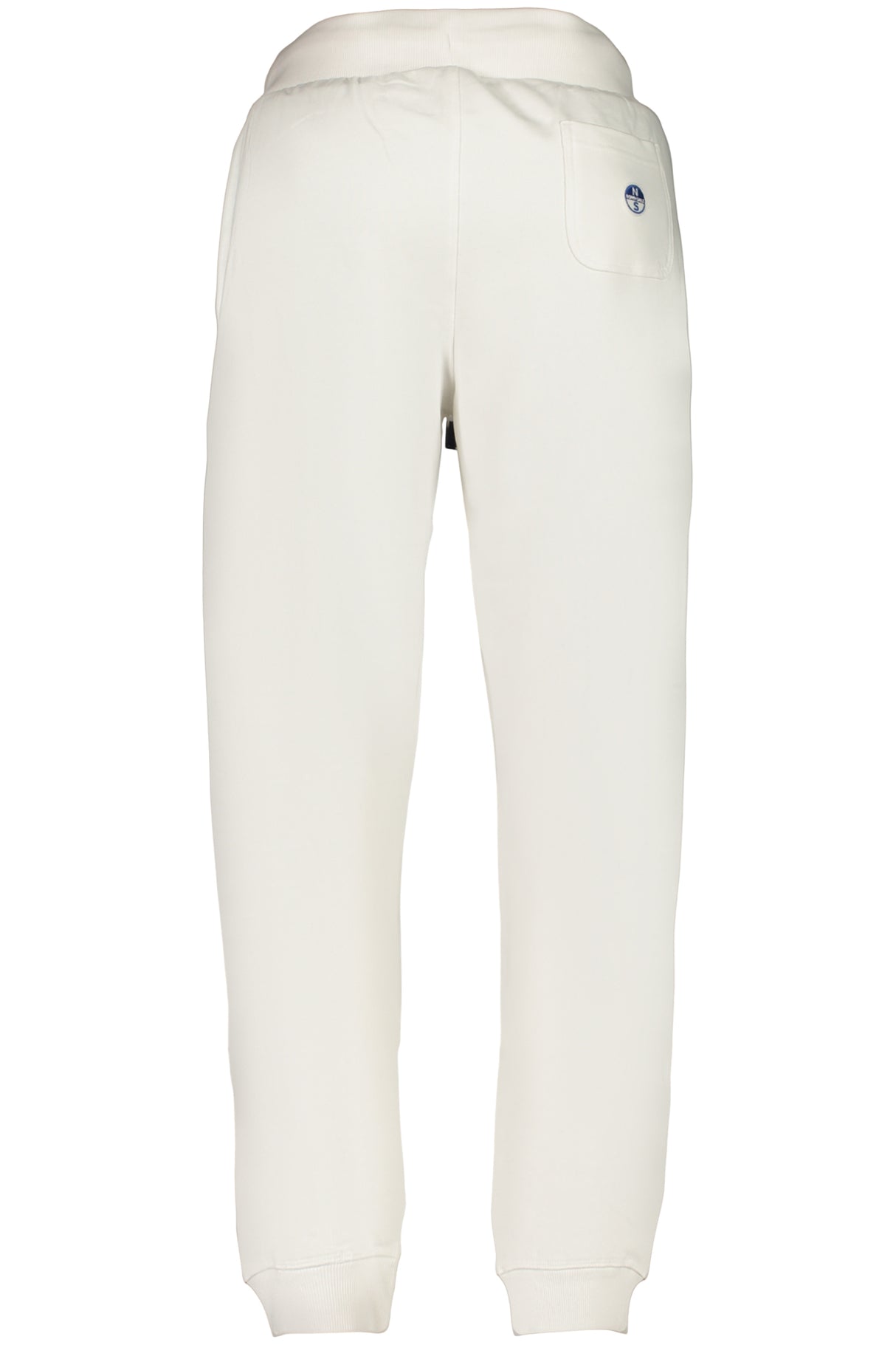 NORTH SAILS MEN'S LONG SUIT PANTS WHITE