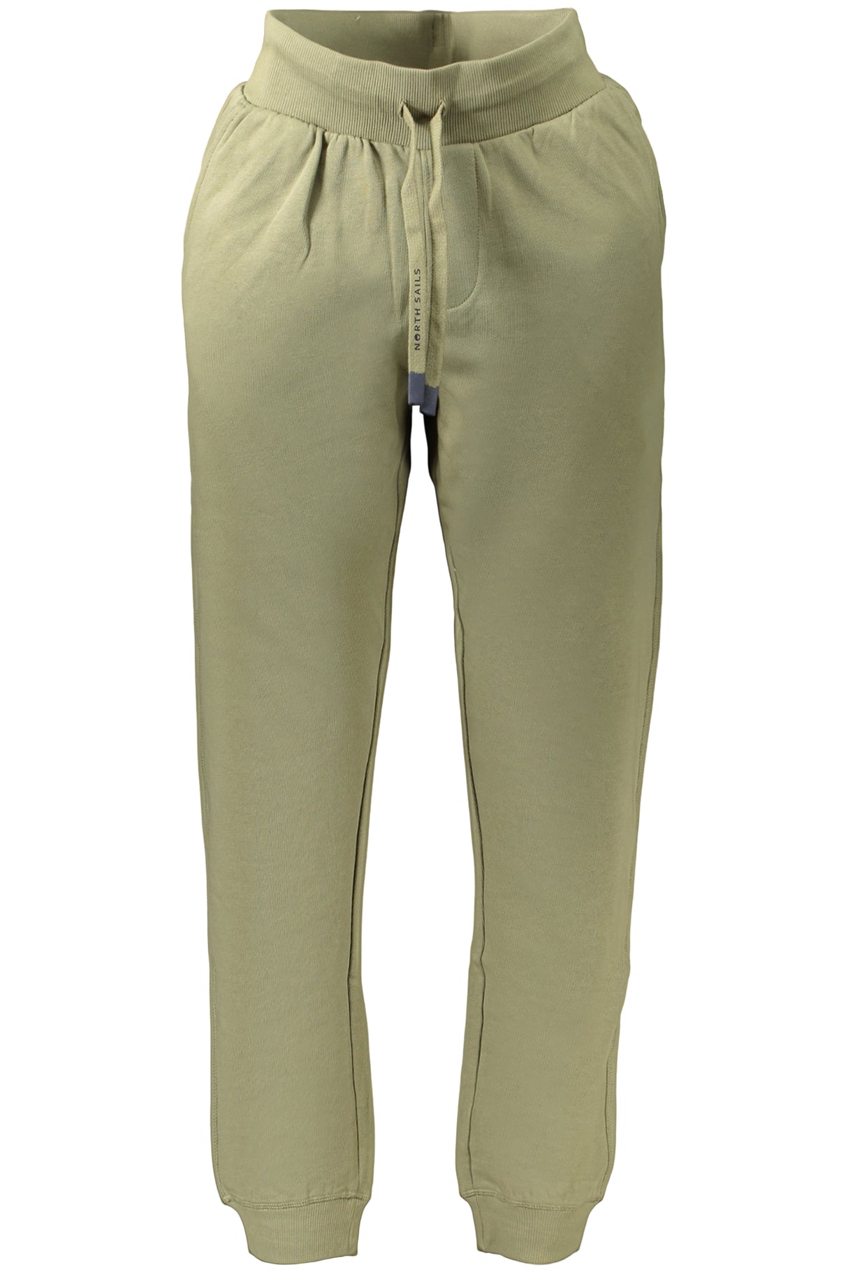 NORTH SAILS MEN'S GREEN LONG SUIT PANTS