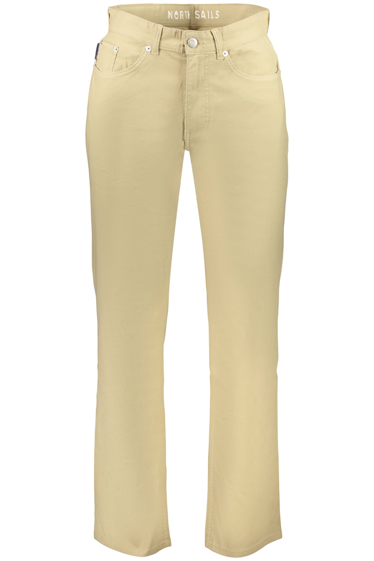 NORTH SAILS MEN'S BEIGE TROUSERS