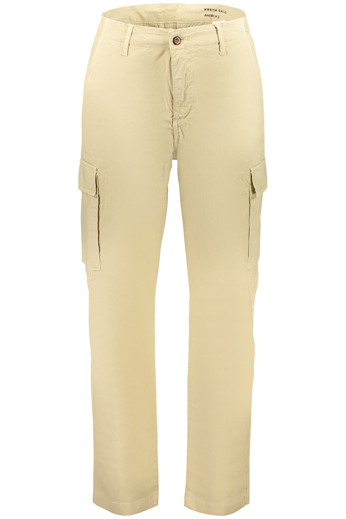 NORTH SAILS MEN'S BEIGE TROUSERS