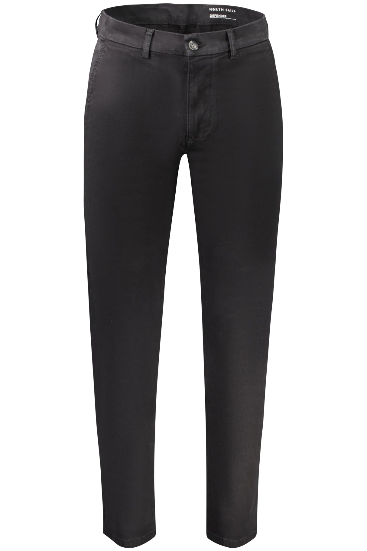 NORTH SAILS MEN'S BLACK TROUSERS
