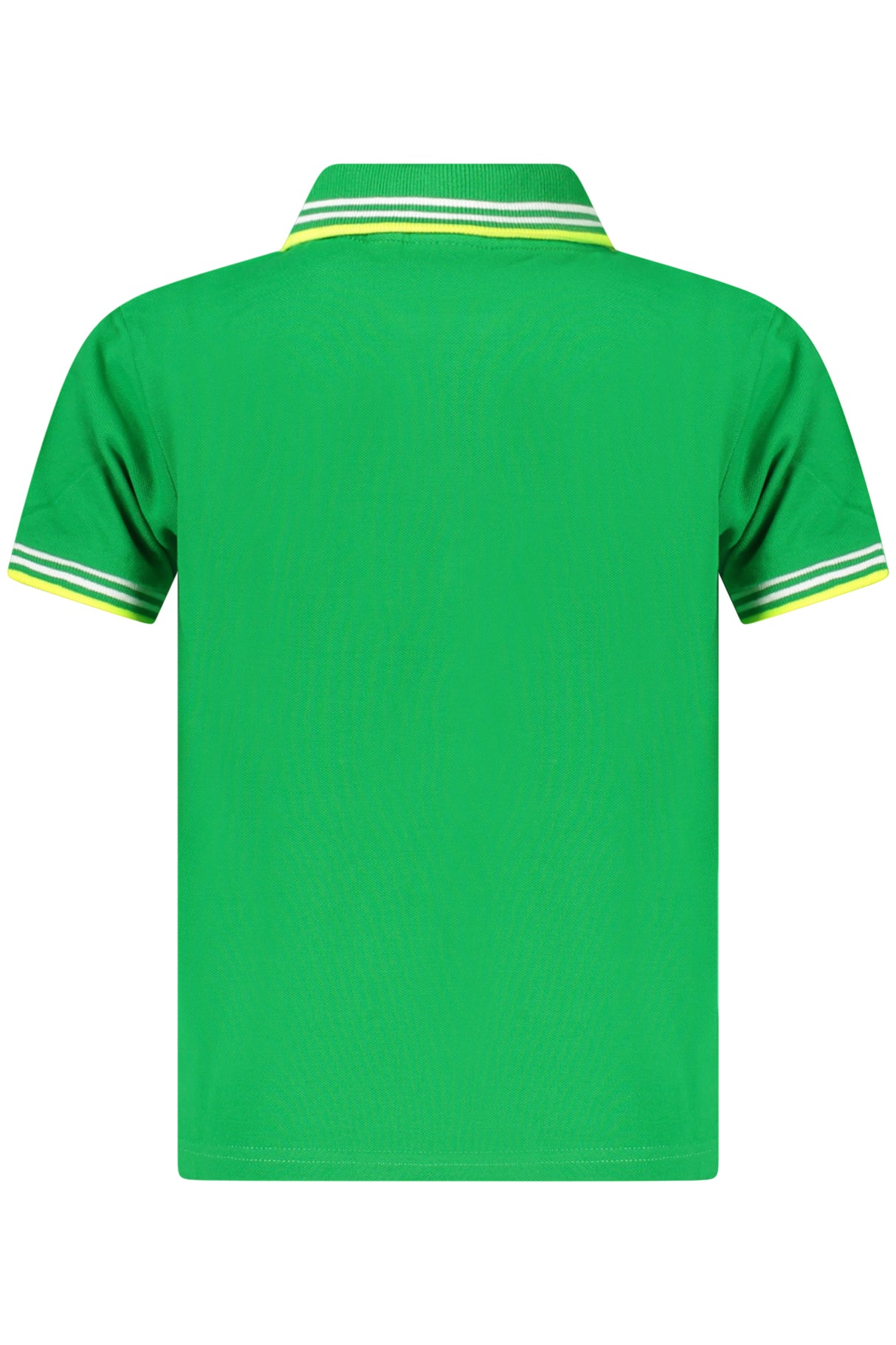 NORTH SAILS CHILDREN'S SHORT SLEEVE POLO GREEN