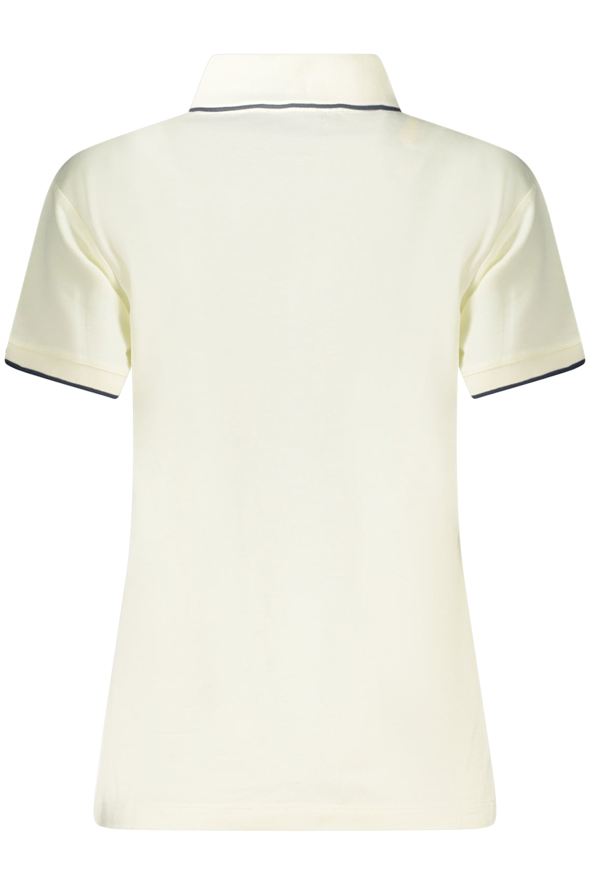NORTH SAILS WOMEN'S SHORT SLEEVE POLO WHITE