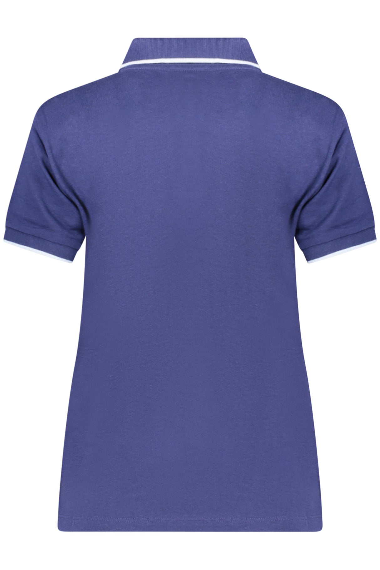 NORTH SAILS WOMEN'S SHORT-SLEEVE POLO SHIRT, BLUE
