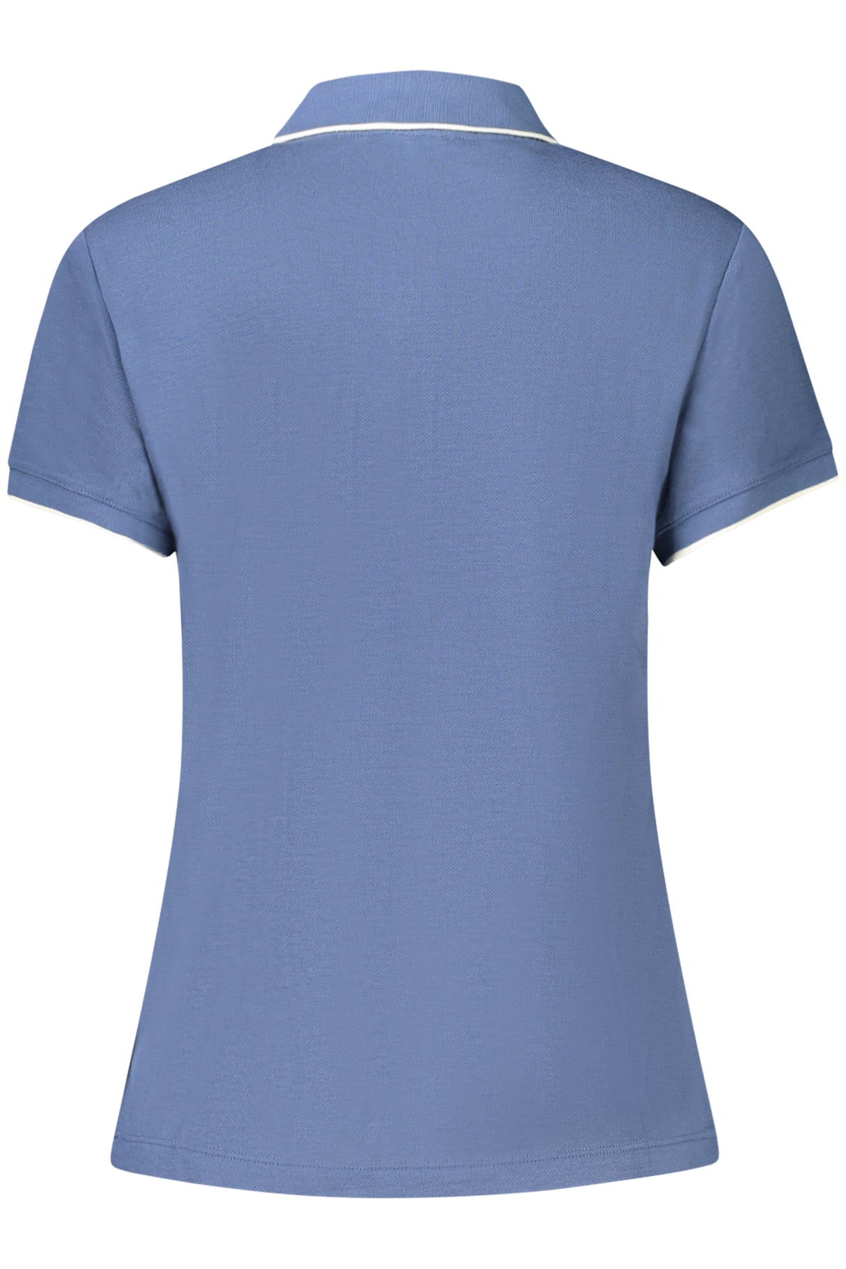 NORTH SAILS WOMEN'S SHORT SLEEVE POLO BLUE