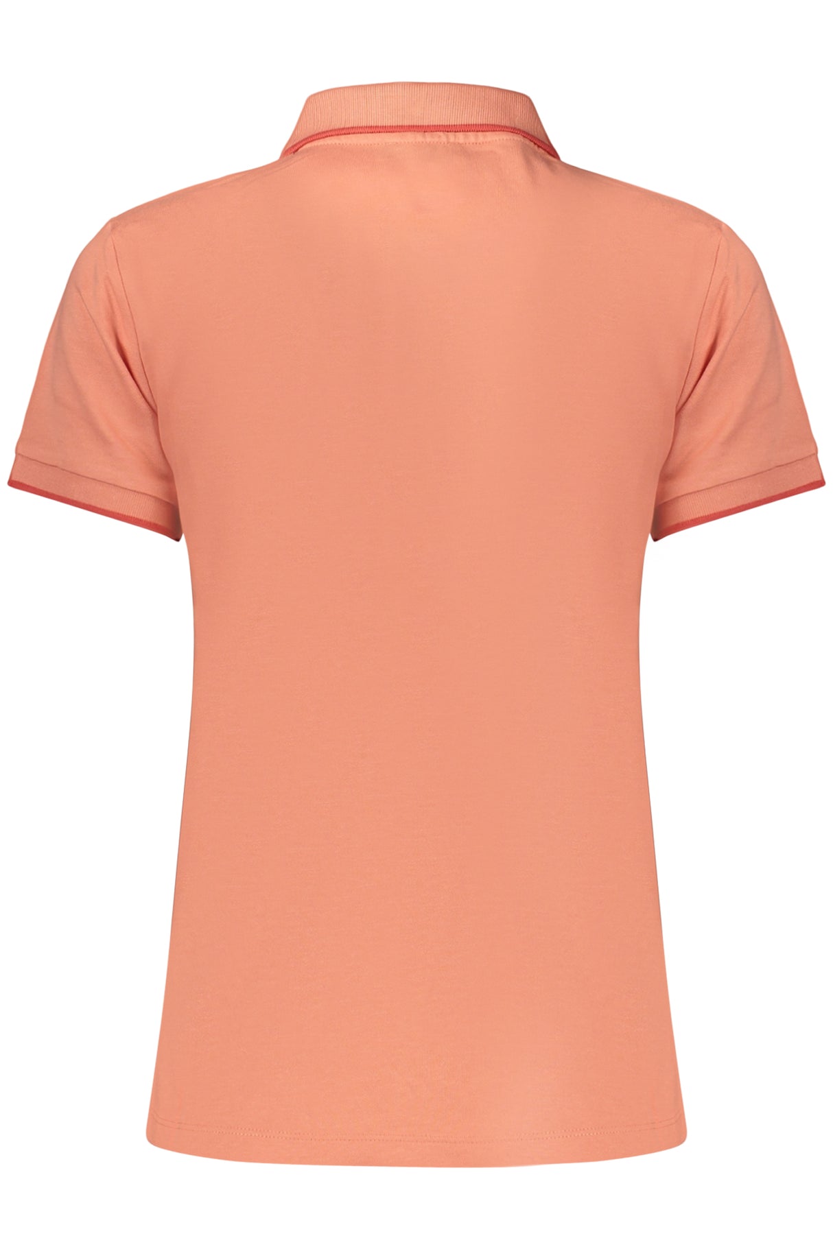 NORTH SAILS WOMEN'S SHORT-SLEEVE POLO SHIRT, PINK