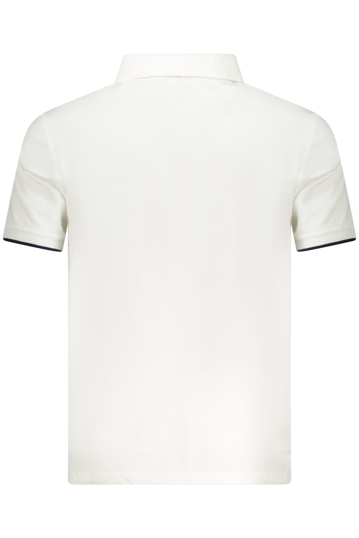 NORTH SAILS MEN'S SHORT SLEEVE POLO WHITE