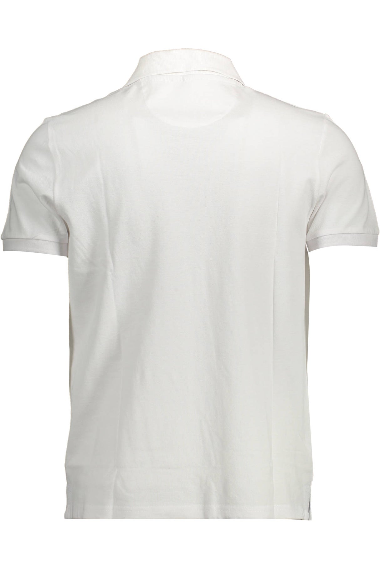 NORTH SAILS MEN'S SHORT SLEEVE POLO WHITE