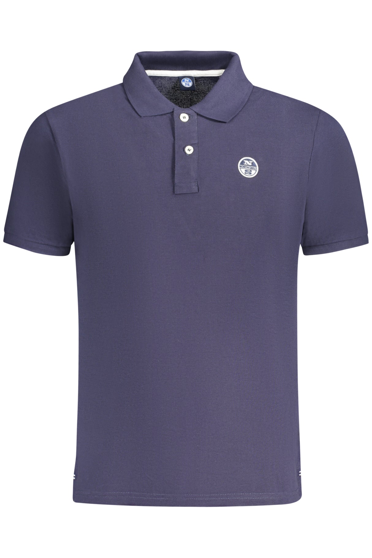 NORTH SAILS MEN'S SHORT SLEEVE POLO BLUE