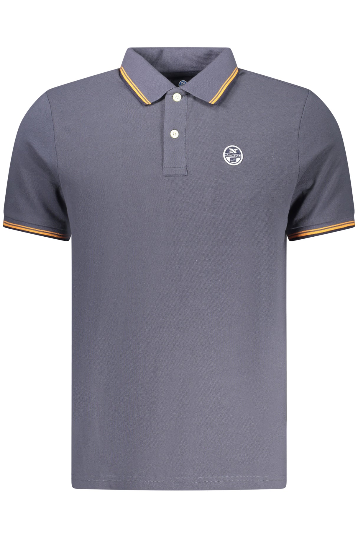 NORTH SAILS MEN'S SHORT-SLEEVE POLO SHIRT, BLUE