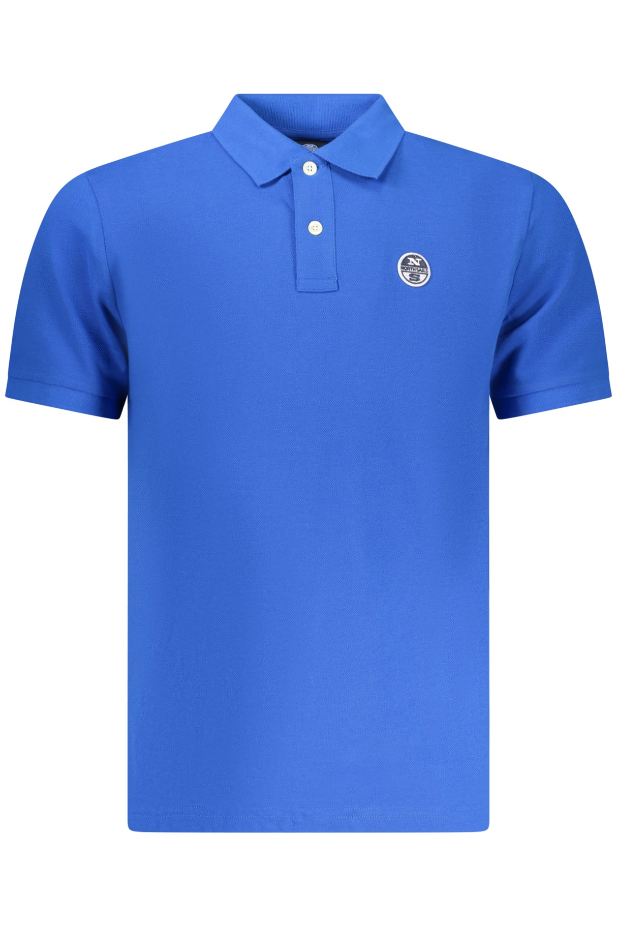 NORTH SAILS MEN'S SHORT-SLEEVE POLO SHIRT, BLUE