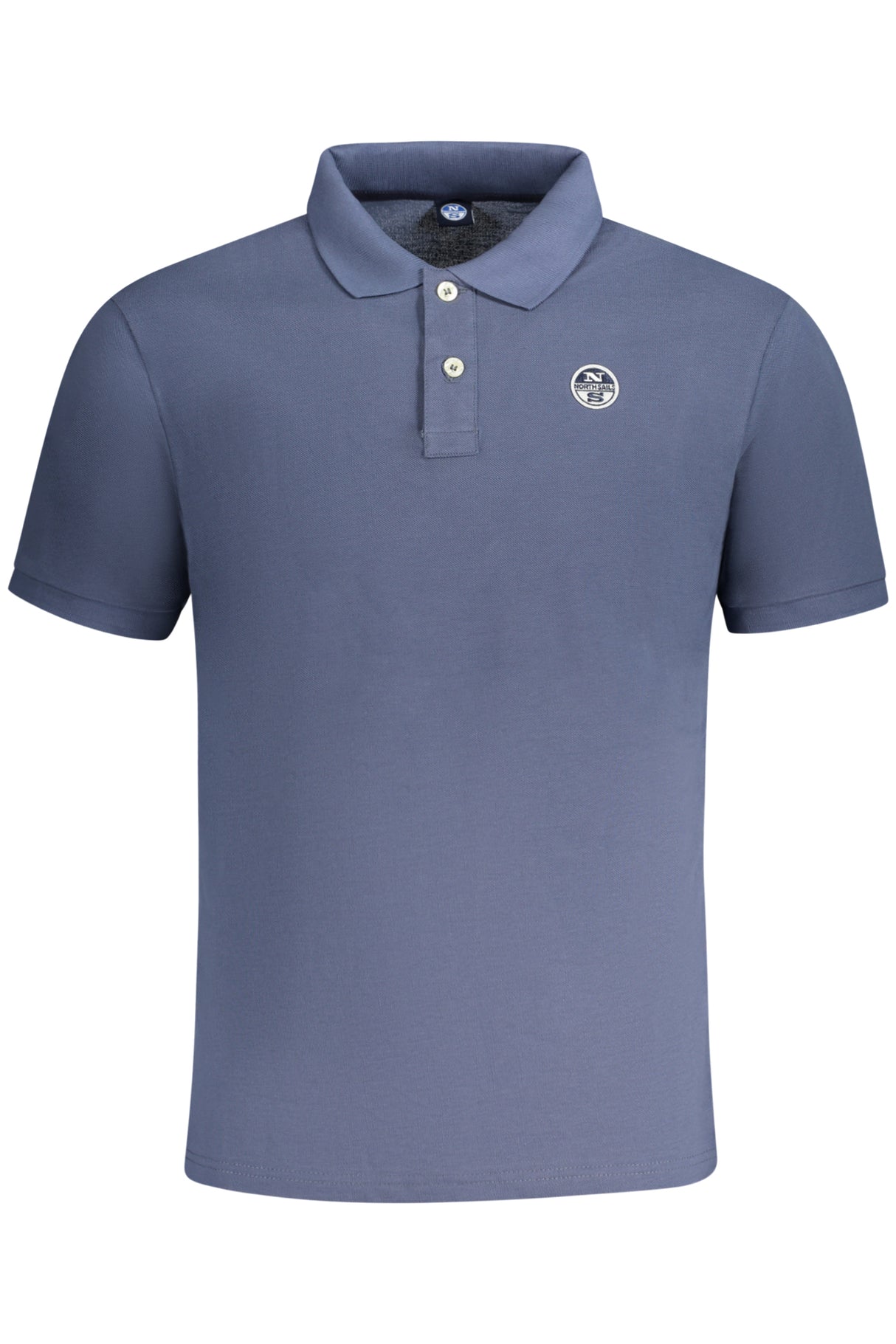 NORTH SAILS MEN'S SHORT SLEEVE POLO BLUE