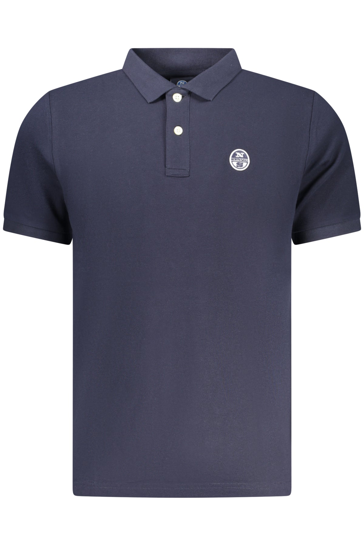 NORTH SAILS MEN'S SHORT-SLEEVE POLO SHIRT, BLUE
