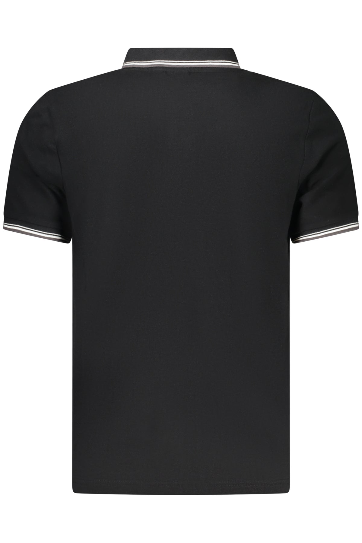 NORTH SAILS MEN'S SHORT-SLEEVE POLO SHIRT, BLACK