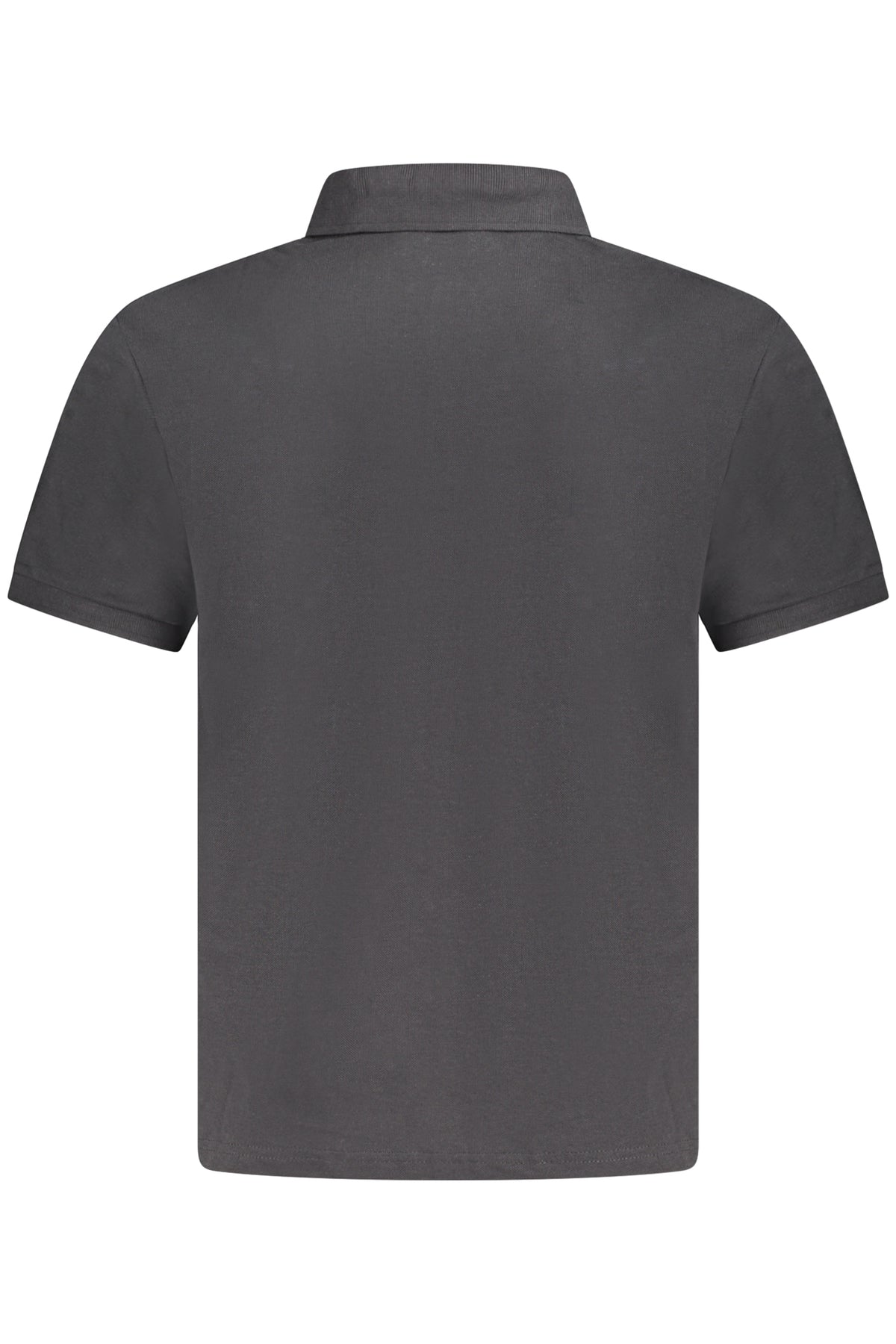 NORTH SAILS MEN'S SHORT SLEEVE POLO BLACK