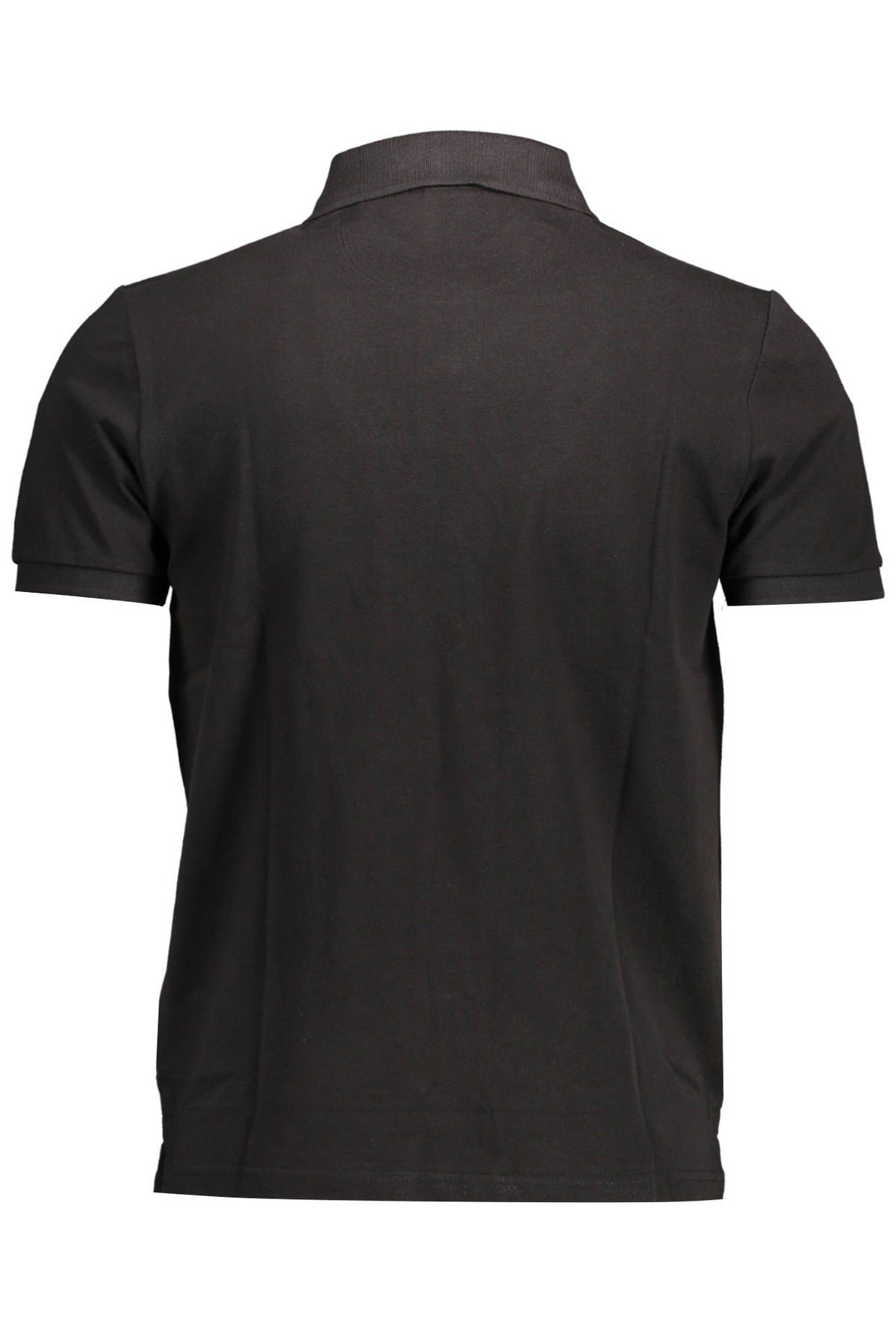 NORTH SAILS MEN'S SHORT SLEEVE POLO BLACK