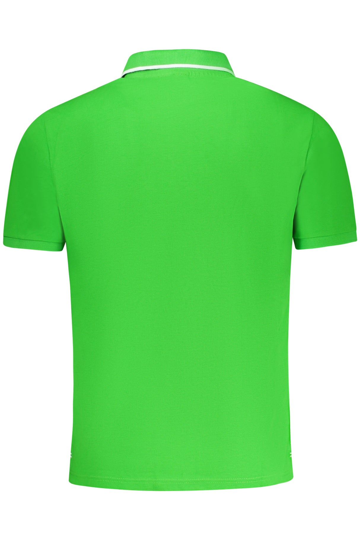 NORTH SAILS MEN'S SHORT SLEEVE POLO GREEN