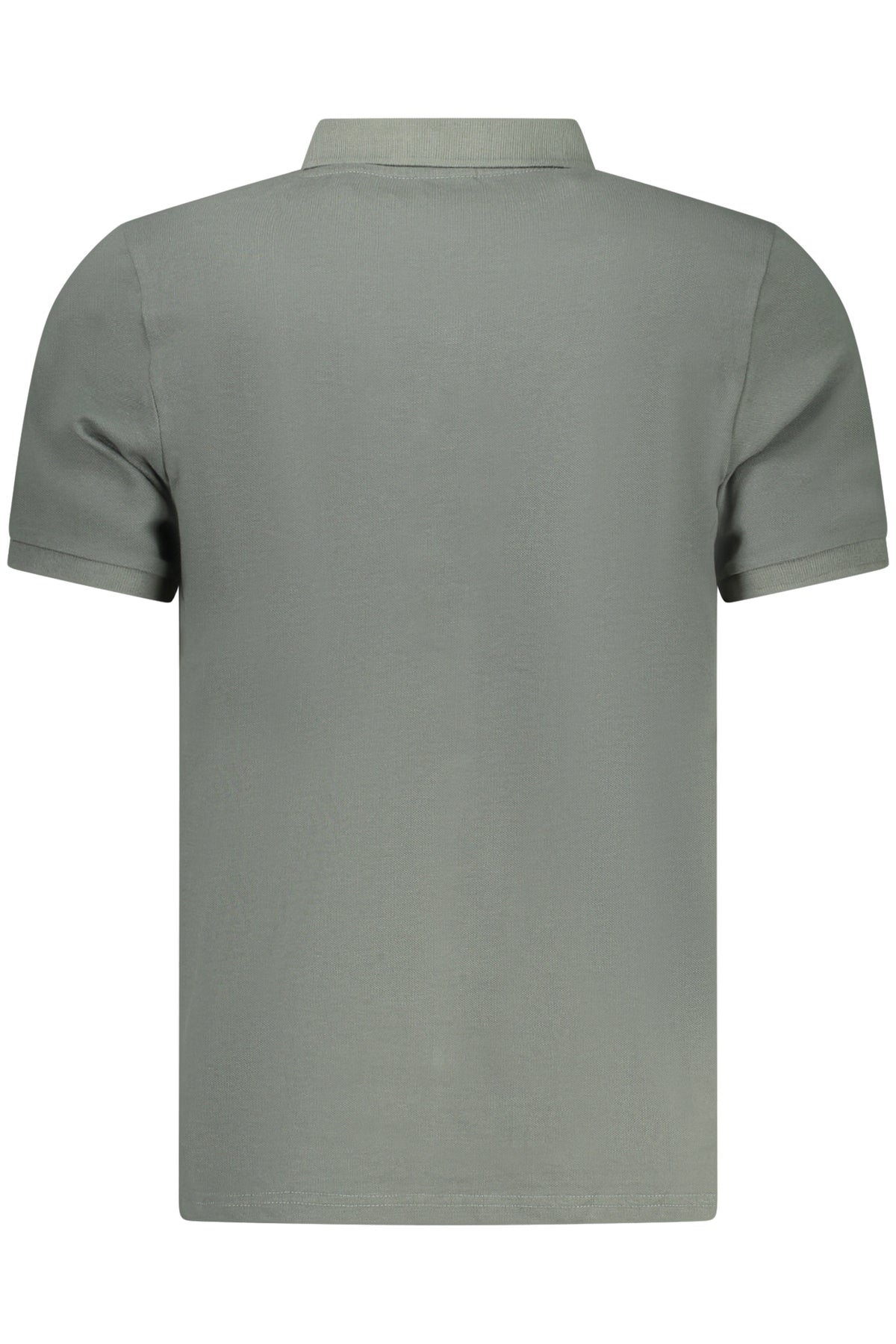 NORTH SAILS MEN'S SHORT-SLEEVED POLO SHIRT, GREEN