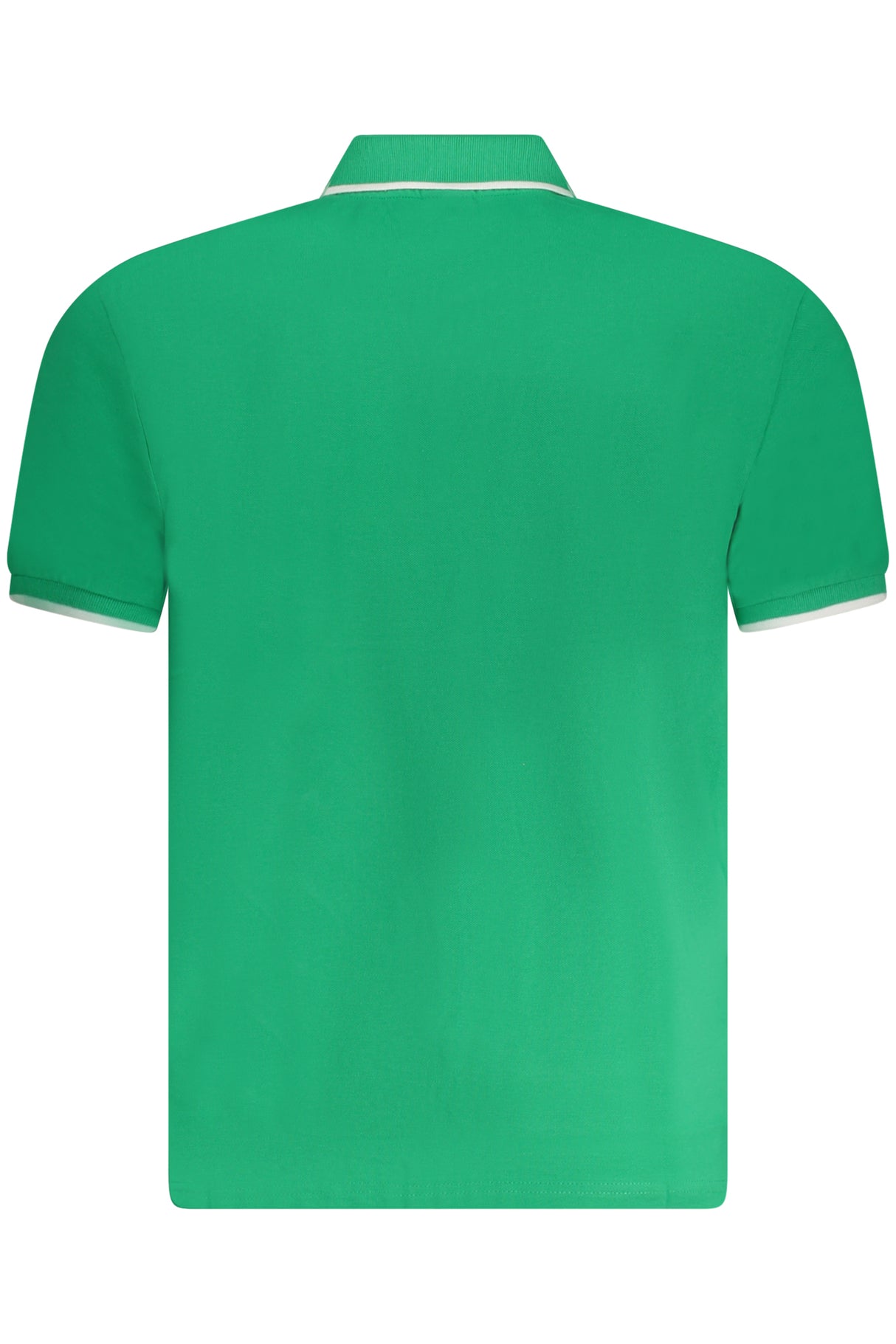NORTH SAILS MEN'S SHORT-SLEEVED POLO SHIRT, GREEN
