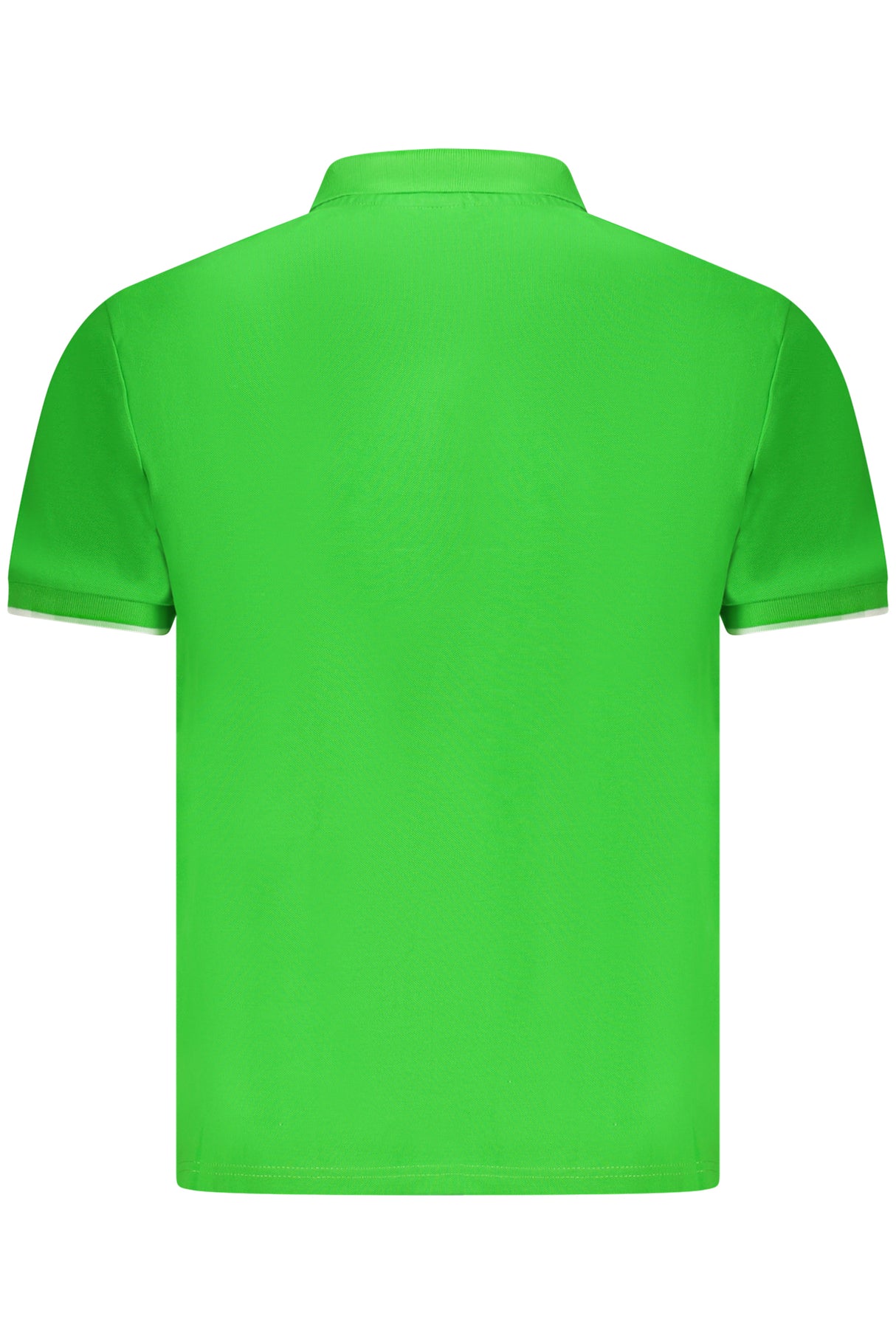 NORTH SAILS MEN'S SHORT SLEEVE POLO GREEN