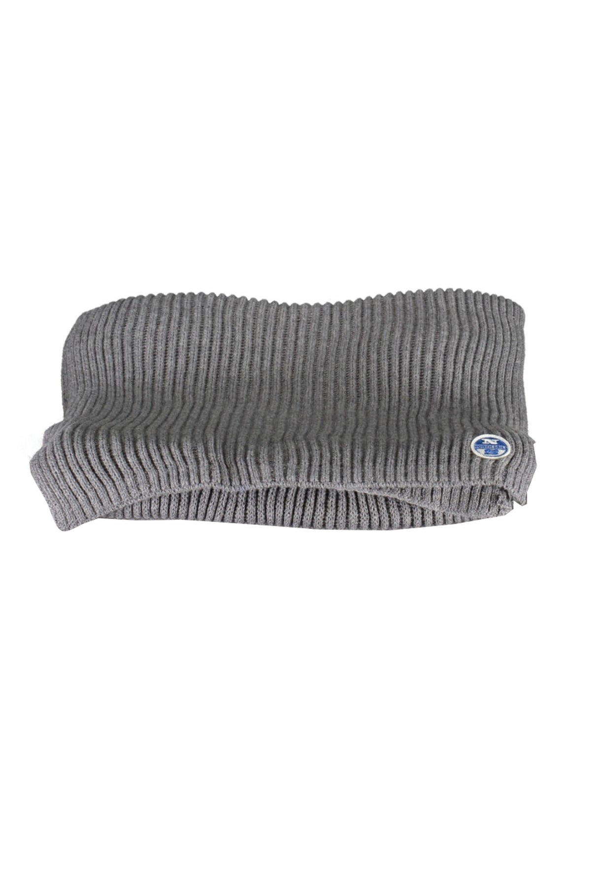 NORTH SAILS MEN'S GRAY SCARF