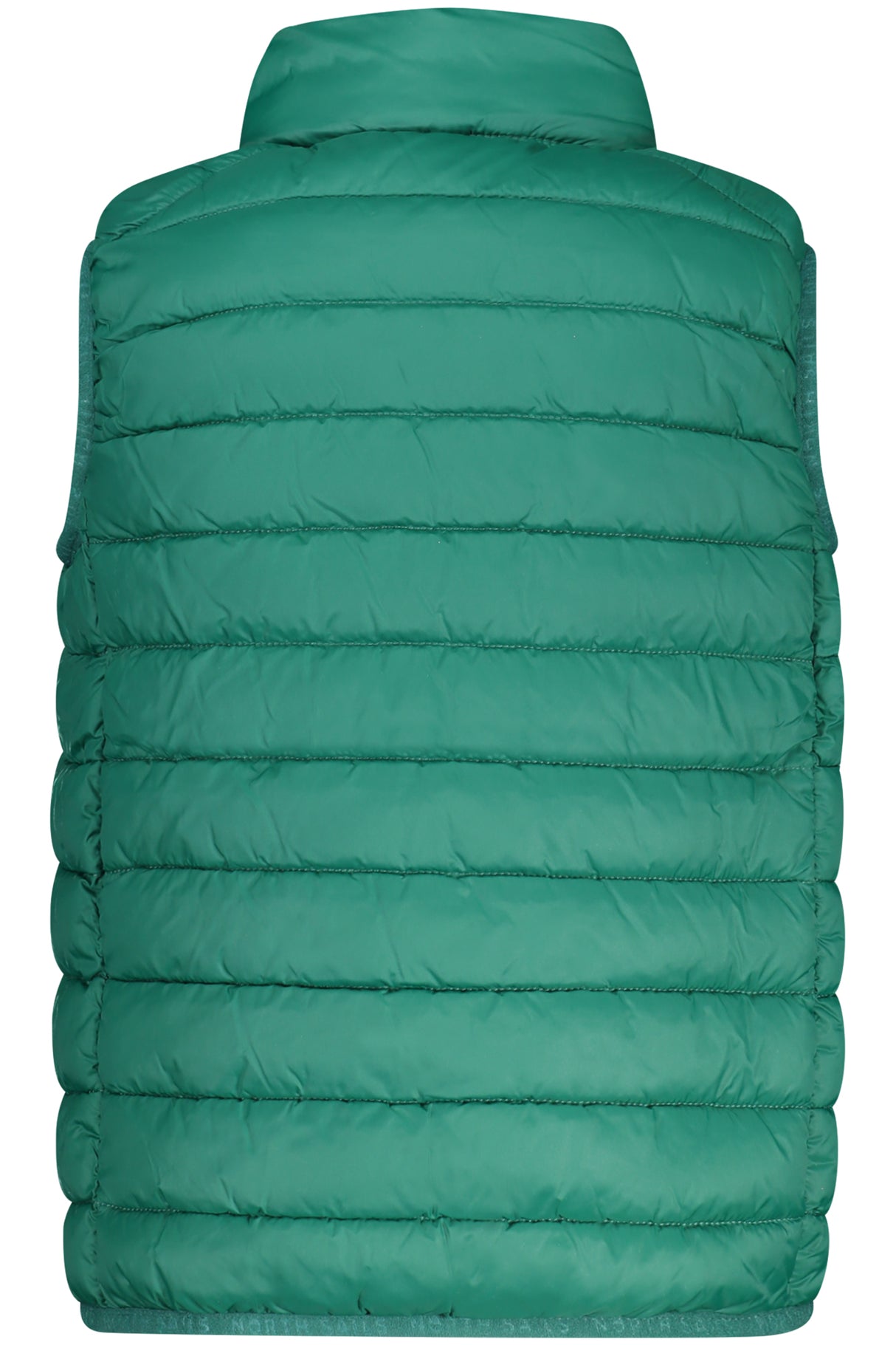 NORTH SAILS CHILDREN'S GREEN SLEEVELESS JACKET