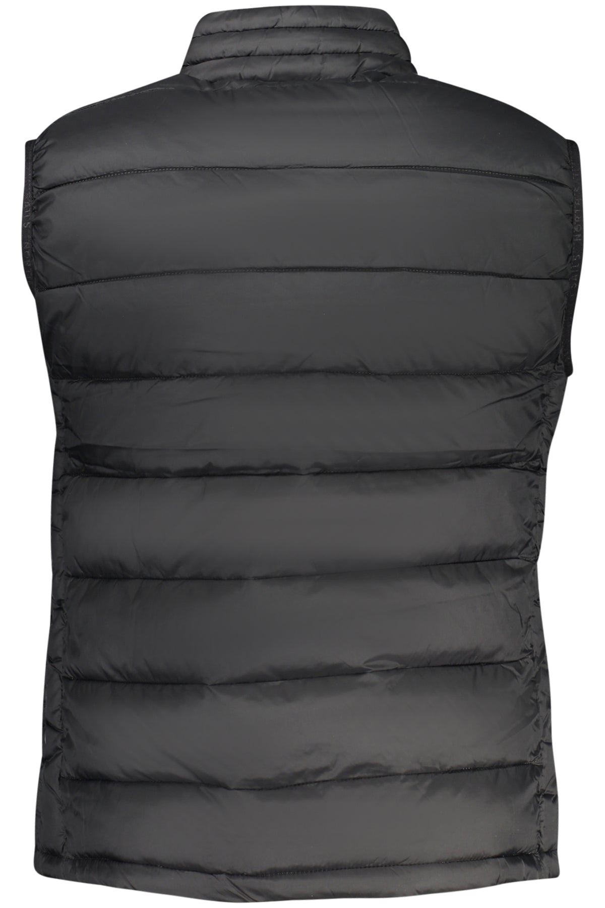 NORTH SAILS WOMEN'S BLACK SLEEVELESS JACKET
