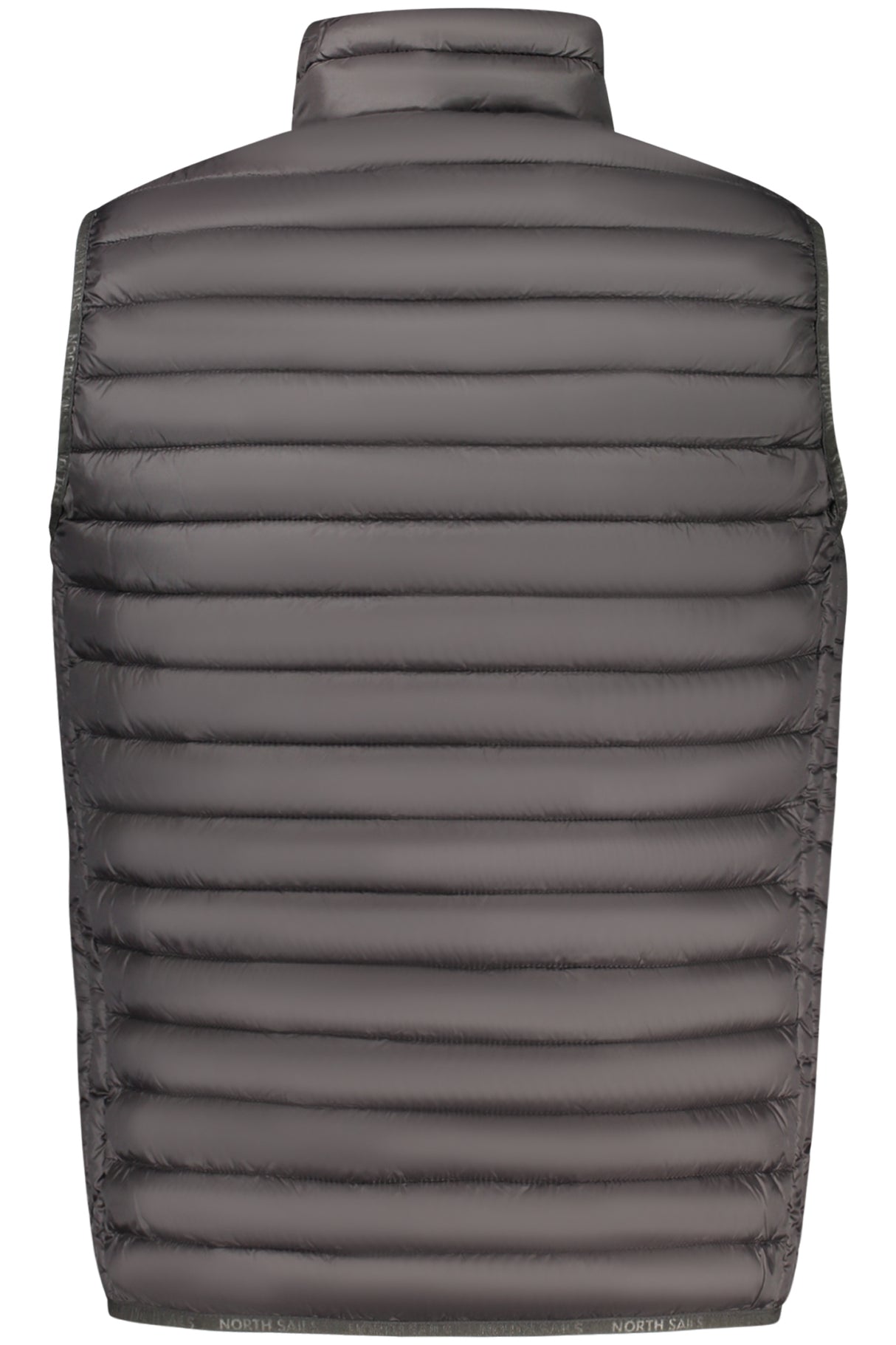 NORTH SAILS MEN'S BLACK SLEEVELESS JACKET