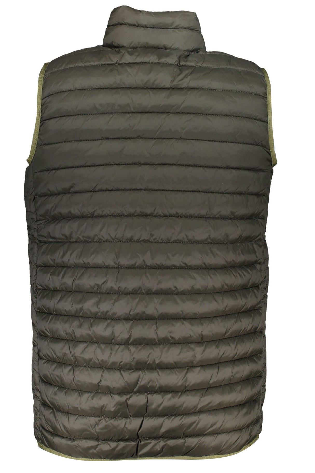 NORTH SAILS GREEN MEN'S SLEEVELESS