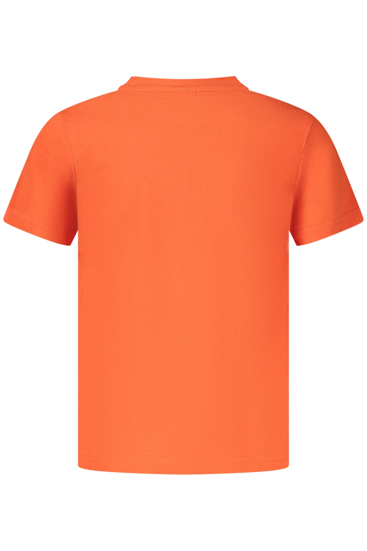 NORTH SAILS KIDS' SHORT-SLEEVE T-SHIRT, ORANGE