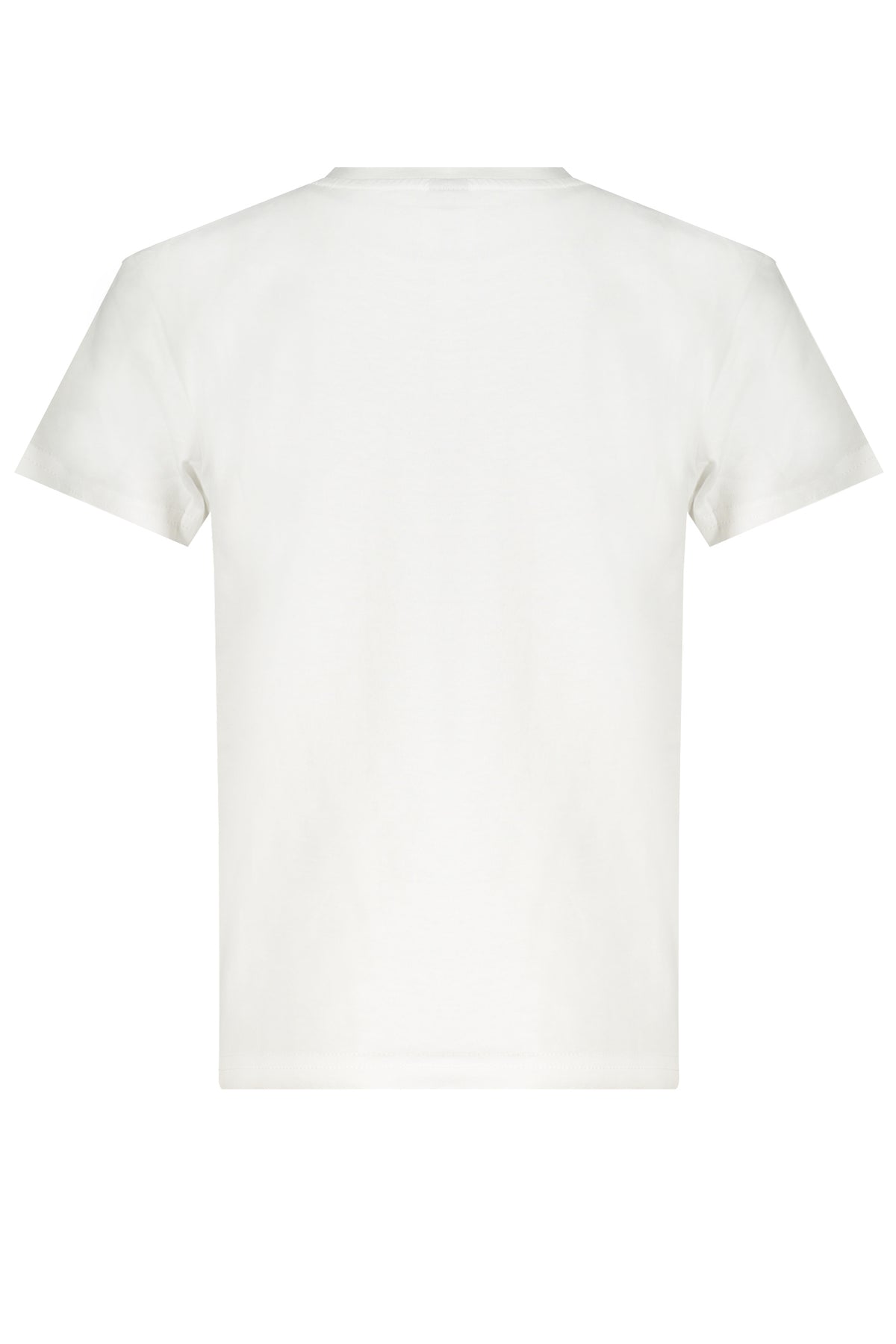 NORTH SAILS WHITE SHORT SLEEVED T-SHIRT FOR CHILDREN