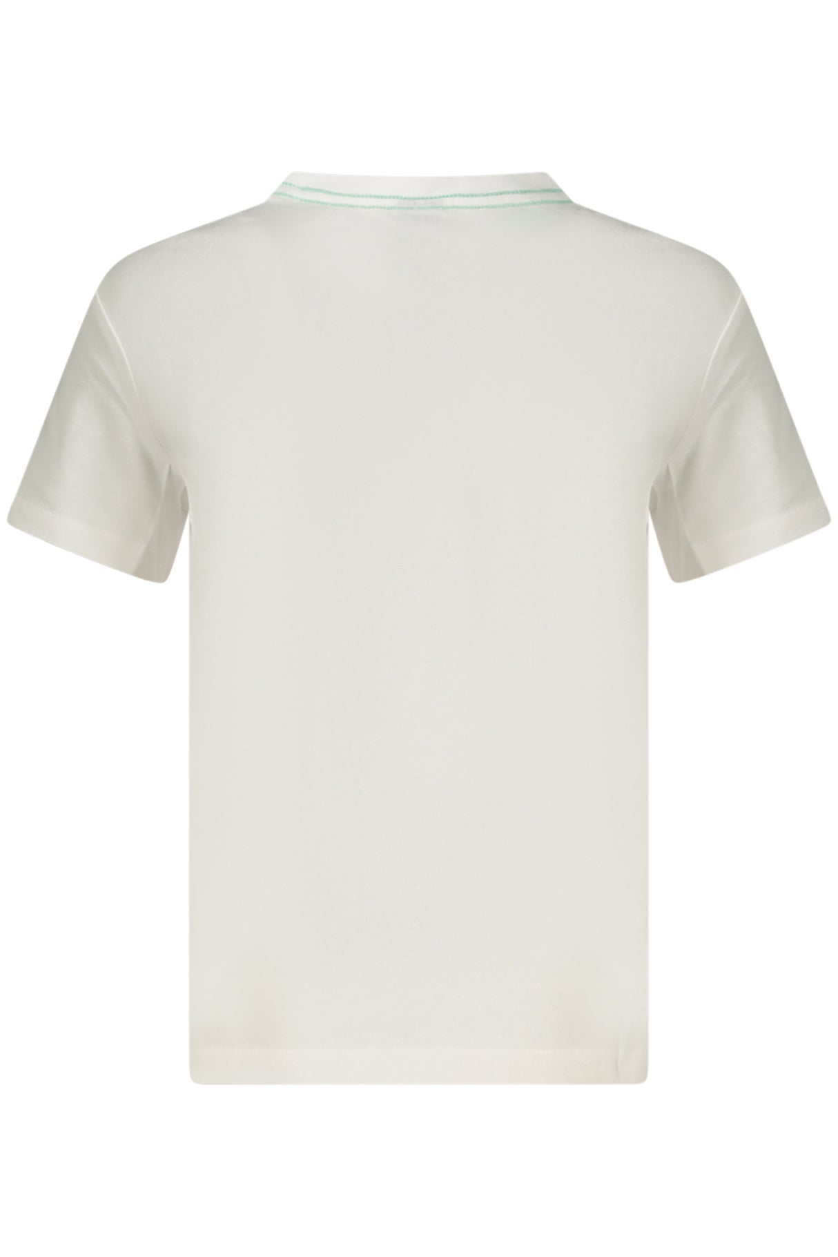 NORTH SAILS SHORT-SLEEVED T-SHIRT FOR CHILDREN, WHITE