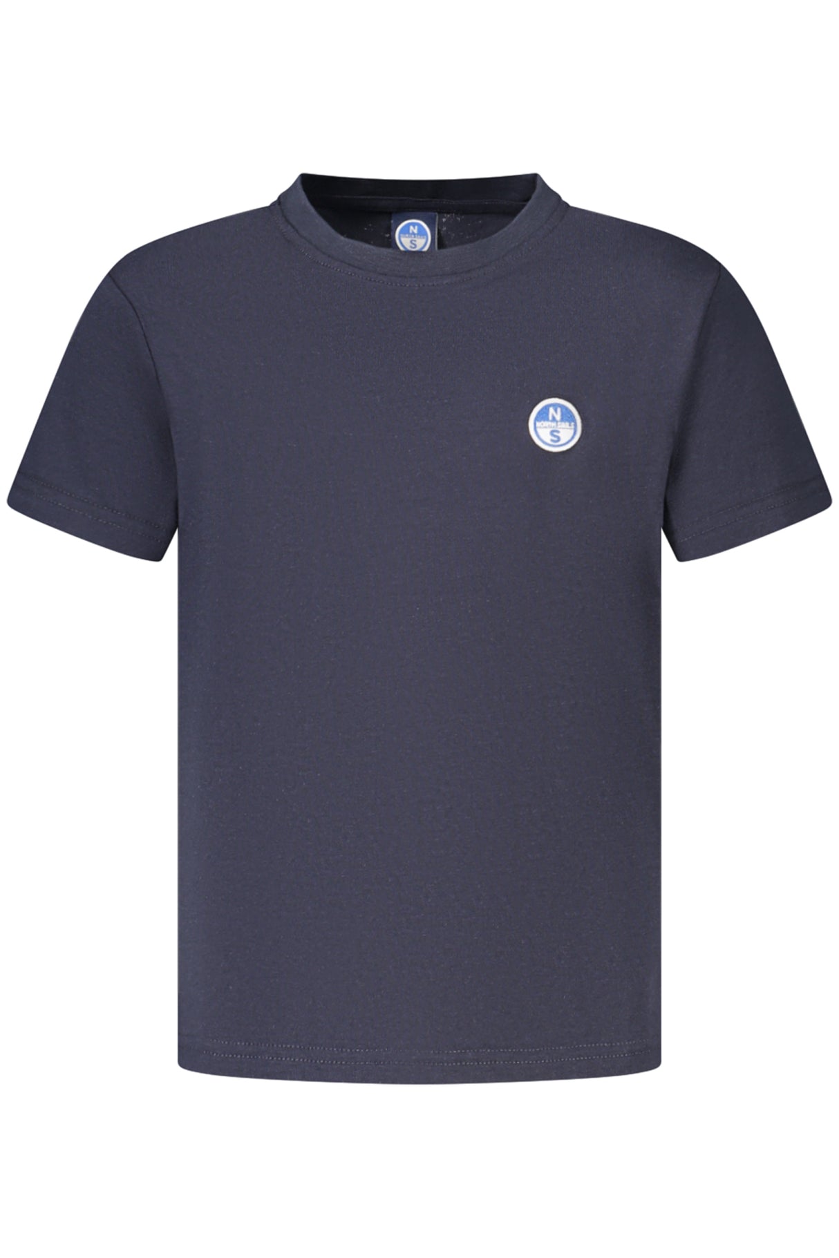 NORTH SAILS CHILDREN'S SHORT-SLEEVED T-SHIRT, BLUE