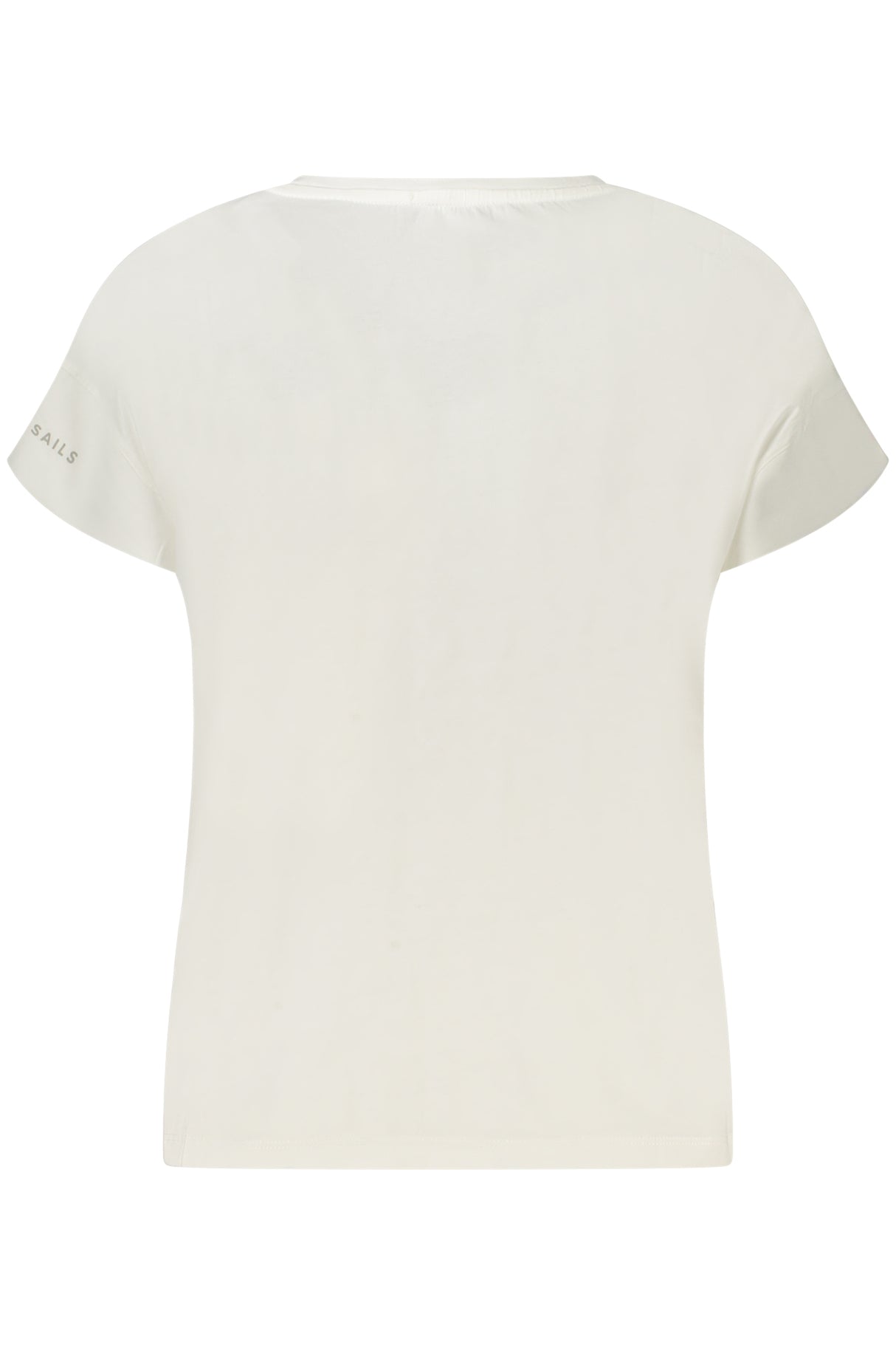 NORTH SAILS SHORT SLEEVE T-SHIRT WOMEN WHITE