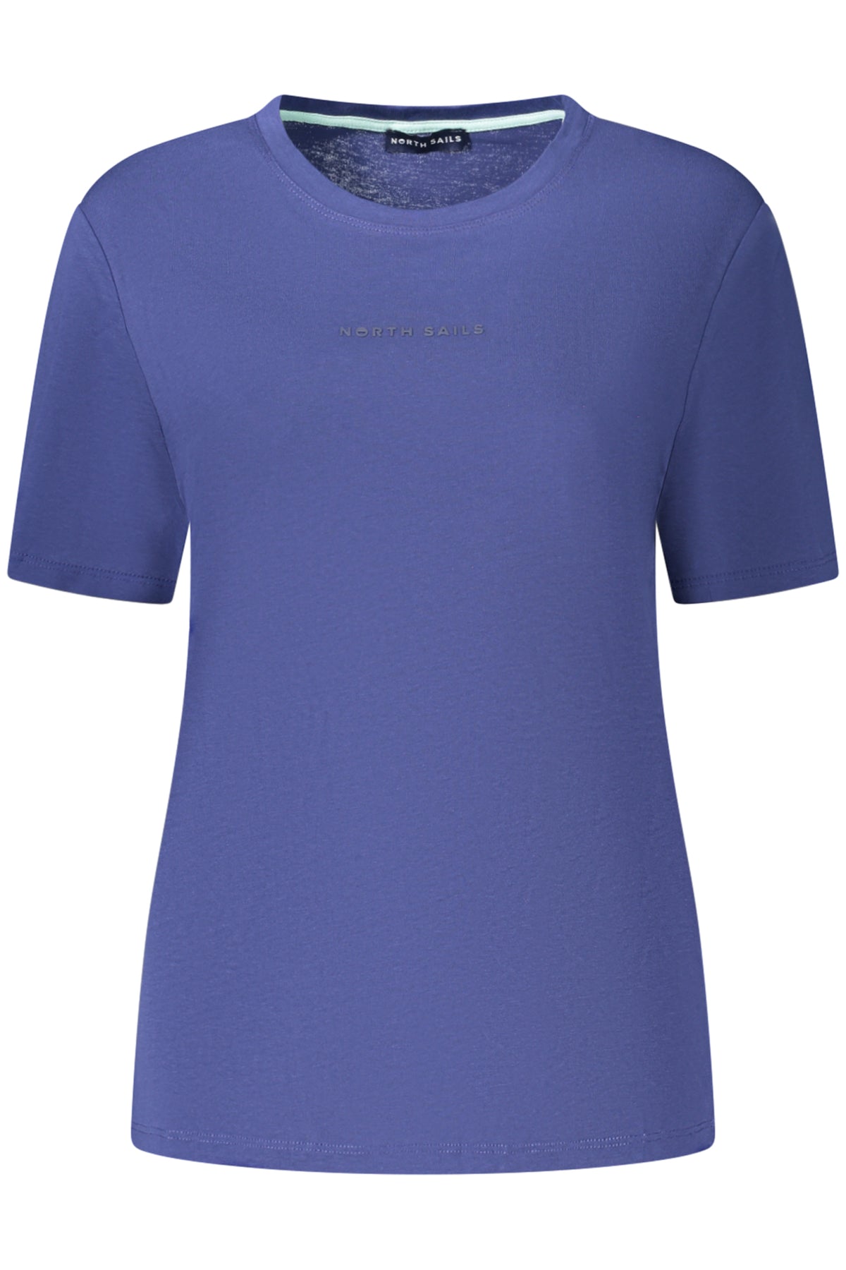 NORTH SAILS WOMEN'S SHORT-SLEEVE T-SHIRT, BLUE